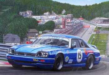 Jaguar XJS Racing Championship