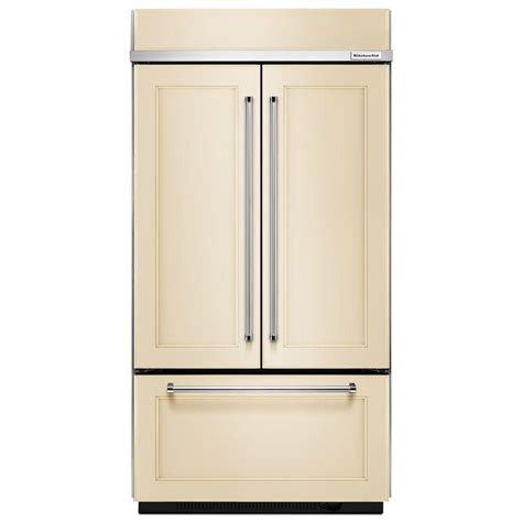 Kitchenaid 4 French Door Refrigerator