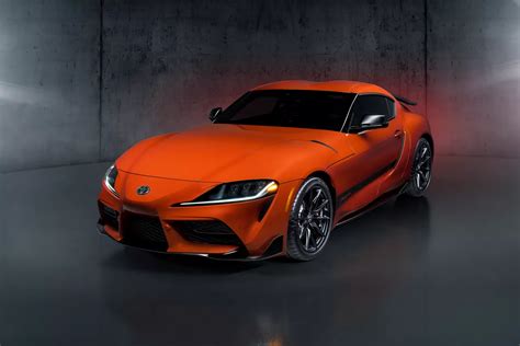 What’s New: 2024 Toyota GR Supra