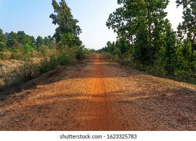 Indian Village Road Images, Stock Photos & Vectors | Shutterstock