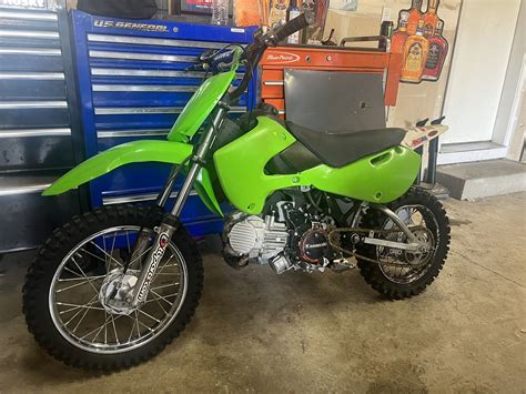 Klx 110 for Sale in Graham, WA - OfferUp