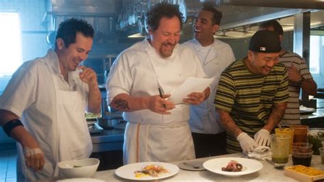 Jon Favreau Explains How He Got Personal With “Chef”