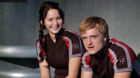 Joshifer - Jennifer Lawrence & Josh Hutcherson Photo (32788067) - Fanpop