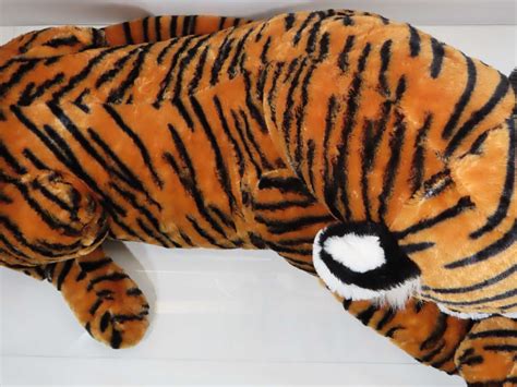 Animal Planet Giant Tiger Plush – BrickSeek