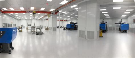 Why Do I Need a Cleanroom for Plastic Injection Molding? - Angstrom Technology