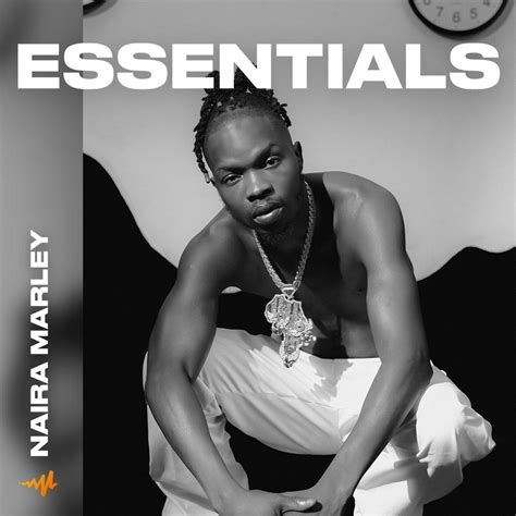 Naira Marley Essentials: A playlist by Naira Marley on Audiomack