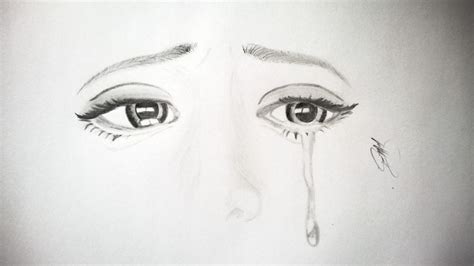 Sad Eyes Drawing | EYES | Pinterest