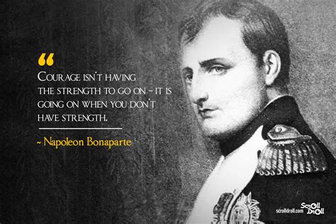 Napoleon Bonaparte Quotes (2) - Pop Culture, Entertainment, Humor ...