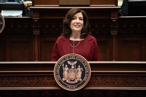 Gov. Hochul Looks to Again Incentivize Housing Development in Her State ...