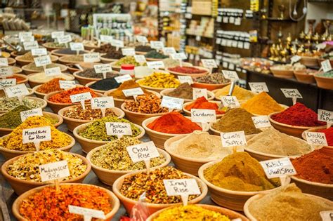 Cuisine and Culture of Israel: Culinary Tours in Israel | The Intl Kitchen