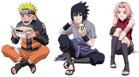 TEAM 7 - NARUTO SASUKE SAKURA by TotallySakura on DeviantArt