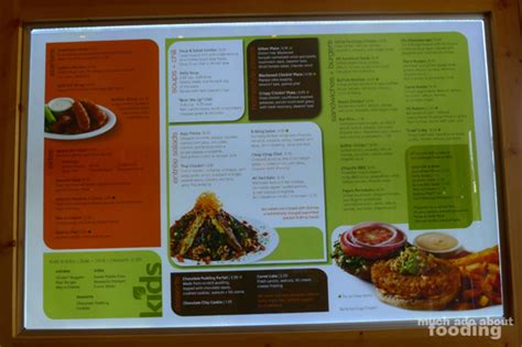 Veggie Grill Menu, Menu untuk Veggie Grill, Irvine, Orange County ...