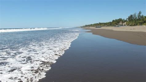 Playa Costa Azul (Sonsonate) - El Salvador mi país