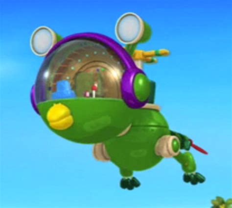 Whirlybird | Special Agent Oso Wiki | Fandom powered by Wikia