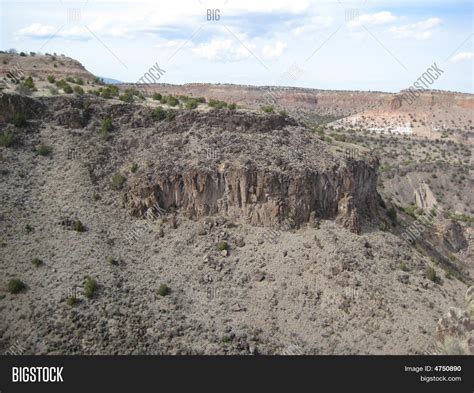 Los Alamos Topography Image & Photo (Free Trial) | Bigstock