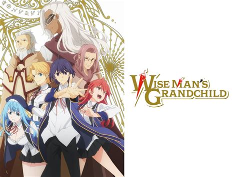 34+ wise man's grandchild manga online - CorradoLianne