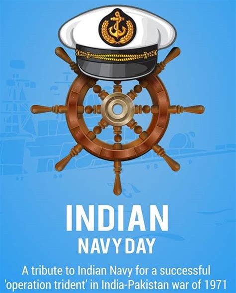 Indian Navy Day