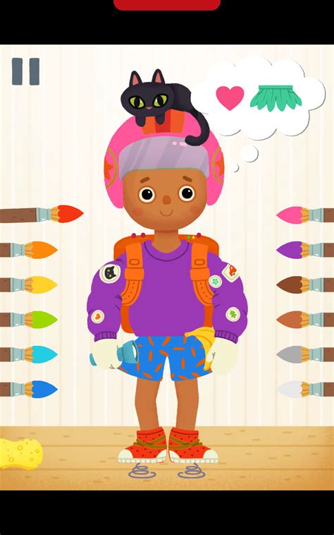 Osmo Costume Party:Amazon.co.uk:Appstore for Android