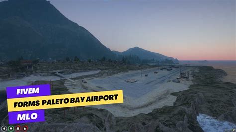 fivem forms paleto bay airport - Best Fivem Maps for your server ...