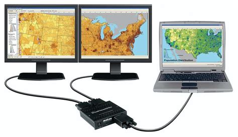 How to connect monitor to laptop - CSEKC