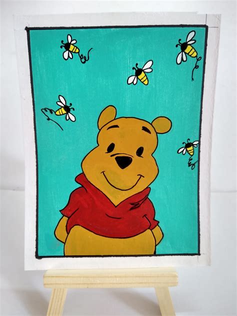 Winnie The Pooh | My Art Maker