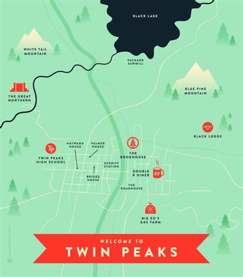 Fire Walk With Me: Your Guide to Twin Peaks Real Life Locations | HuffPost