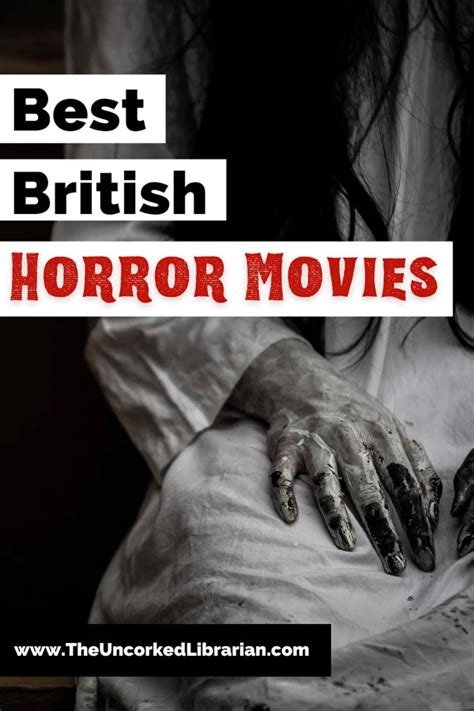 20 Best British Horror Movies For A Terrifying Night In | The Uncorked Librarian