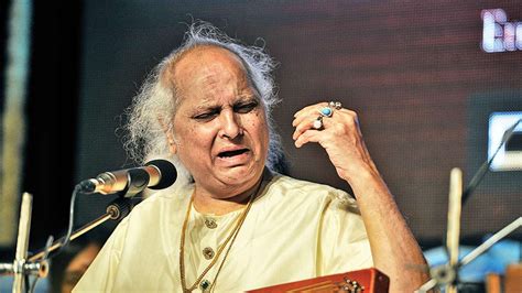 Noted Indian classical vocalist Pandit Jasraj passes away at 90