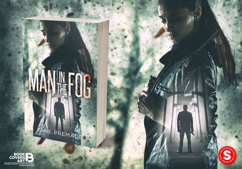 Man in the Fog - The Book Cover Designer