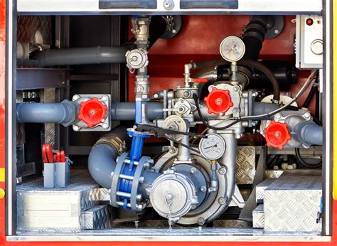 5 Fire Truck Pump Operation Mistakes To Avoid | Provident FirePlus