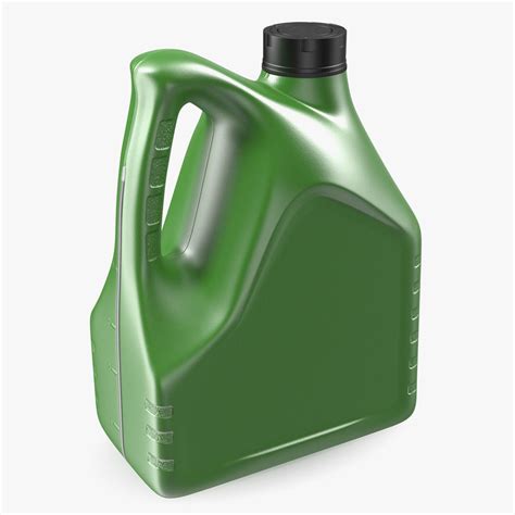 Motor Oil Green Bottle 3D Model 3D Model $19 - .3ds .blend .c4d .fbx .ma .obj .max - Free3D