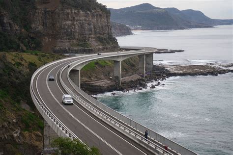 Sea Cliff Bridge - Sydney