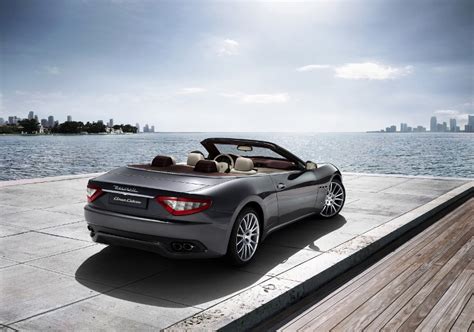 Maserati Grancabrio unveiled