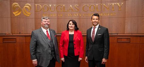 Board of Douglas County Commissioners respond to approval of public ...