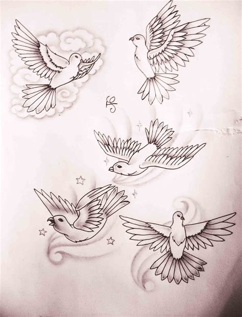 Image result for doves tattoo | Dove tattoo design, Dove tattoos, Dove tattoo