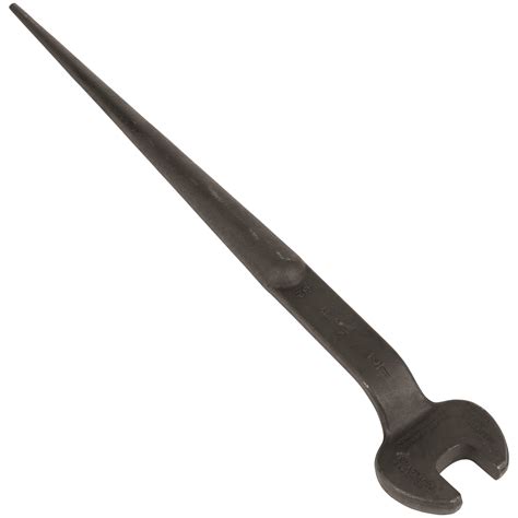 Spud Wrench, 3/4-Inch Nominal Opening for Regular Nut - 3219 | Klein Tools