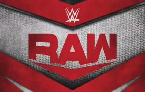 Revelado el nuevo logo de WWE RAW - Planeta Wrestling