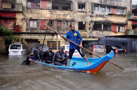 India battered by Cyclone Michaung, 8 dead, as ‘worst storm in recent ...