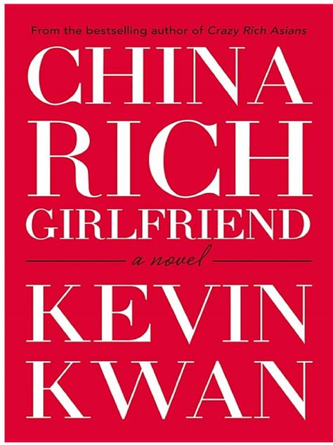 China Rich Girlfriend | PDF