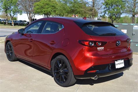 New 2020 Mazda Mazda3 Hatchback w/Premium Pkg Hatchback in Fayetteville #Z170693 | Superior ...