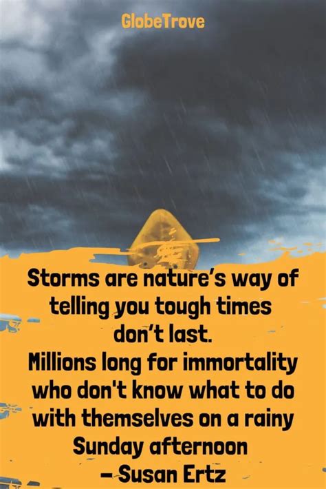 128 Amazing Rain Quotes And Captions - GlobeTrove