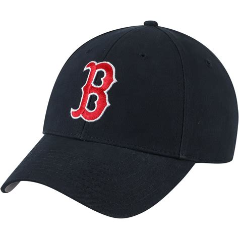 Fan Favorite Boston Red Sox '47 Basic Adjustable Hat - Navy - OSFA - Walmart.com - Walmart.com