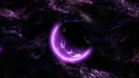 Purple Galaxy HD Wallpapers - Top Free Purple Galaxy HD Backgrounds ...