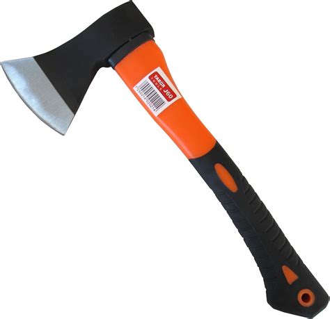 Amazon.com : TABOR TOOLS Chopping Axe, Hand Axe, Camp Hatchet for Splitting Kindling and ...