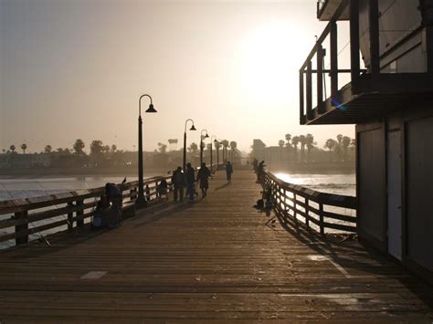 Imperial Beach Pier - Pier Fishing in California