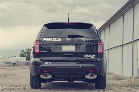 2013 Ford Explorer Police Interceptor Utility Vehicle | Flickr