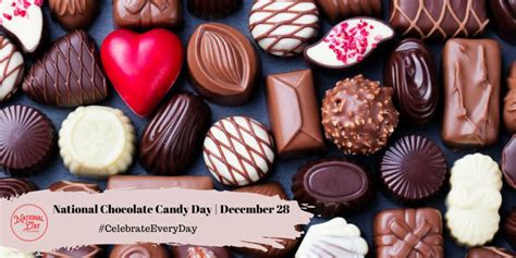 DECEMBER 28, 2022 | HOLY INNOCENTS DAY | NATIONAL CHOCOLATE CANDY DAY | NATIONAL SHORT FILM DAY ...