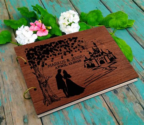 Wedding Guest Book Photo Album WEDDING GUESTBOOK Wedding | Etsy