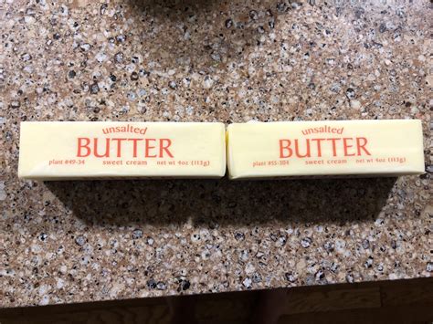 Aldi butter vs Target butter- just thought it was interesting : r/aldi