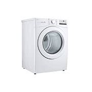 LG 7.4 cu. ft. Ultra Large Capacity Electric Dryer (DLE3400W) | LG USA